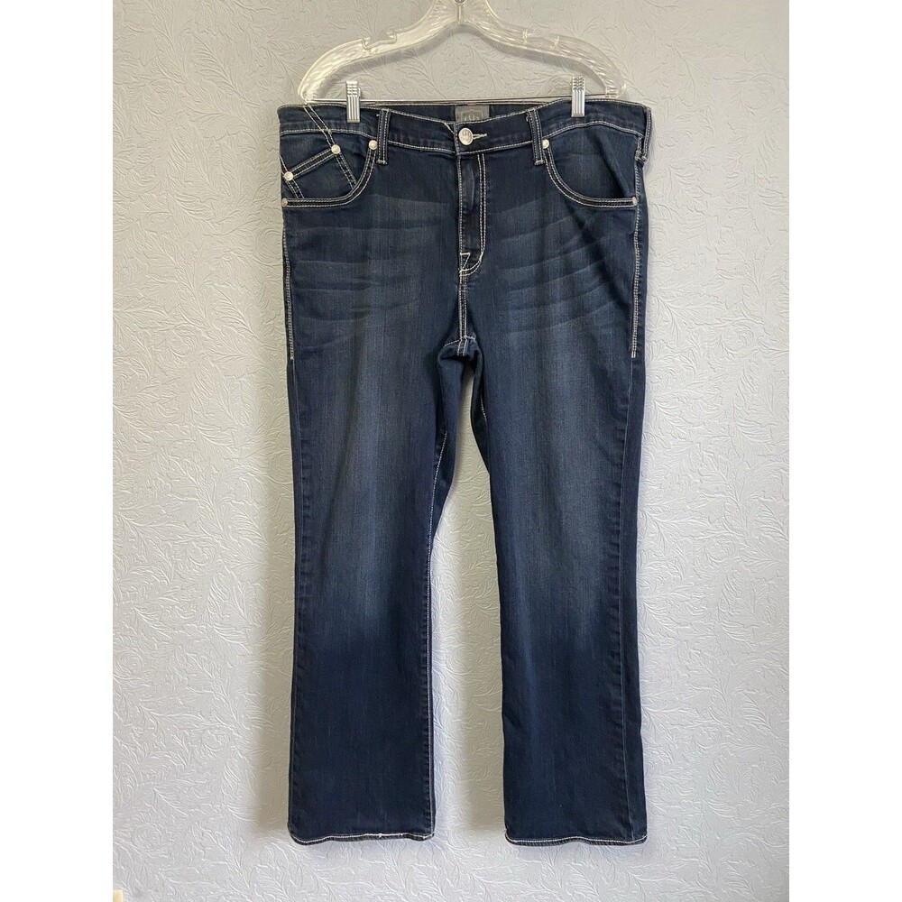 Rock & Republic Mens Size 38x32 Henlee Jeans G22